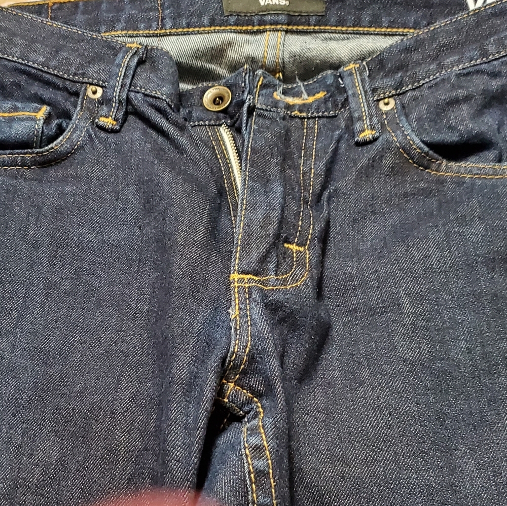 Youth VANS Jean's - Picture 4 of 4